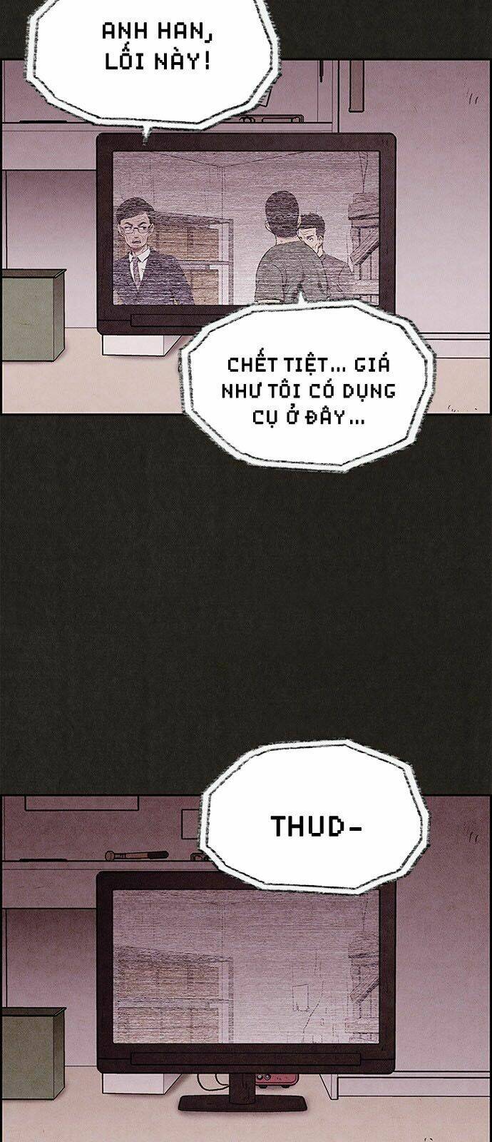 Quái Vật Tại Chung Cư Xanh Chapter 30 - Trang 2