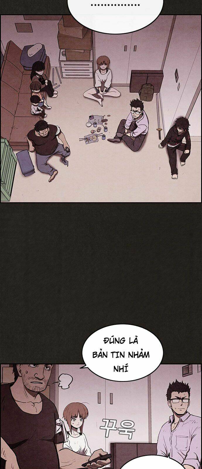 Quái Vật Tại Chung Cư Xanh Chapter 30 - Trang 2