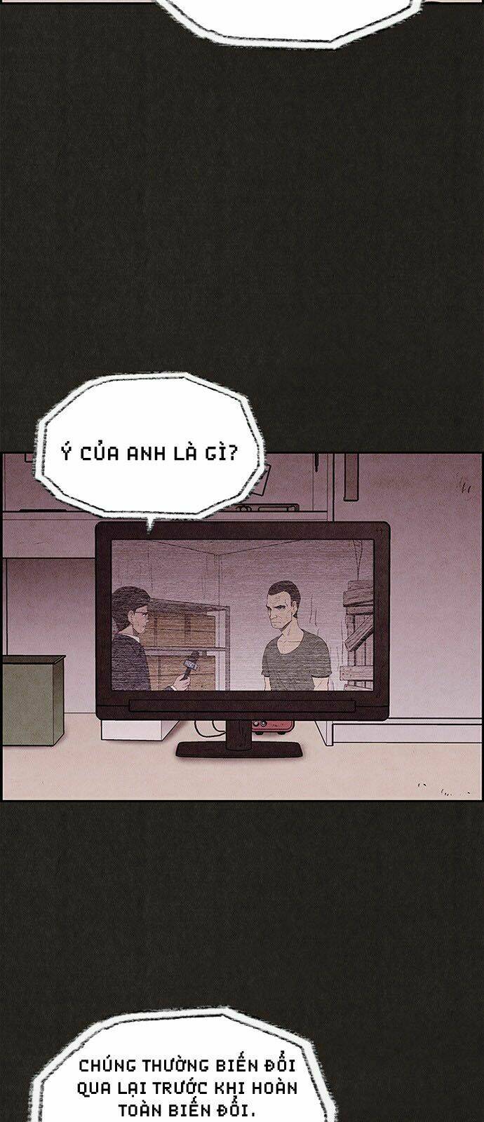 Quái Vật Tại Chung Cư Xanh Chapter 30 - Trang 2