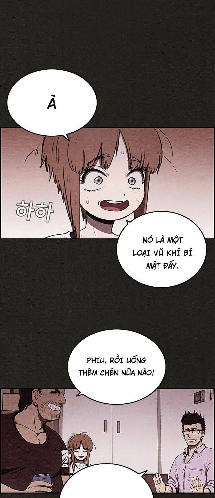 Quái Vật Tại Chung Cư Xanh Chapter 30 - Trang 2