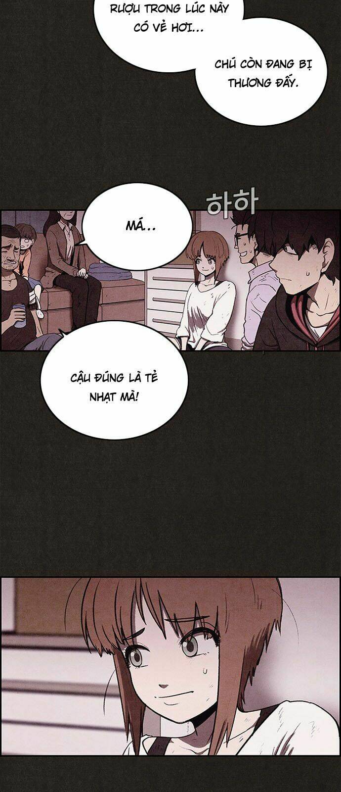 Quái Vật Tại Chung Cư Xanh Chapter 30 - Trang 2