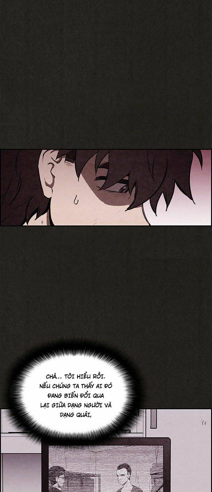 Quái Vật Tại Chung Cư Xanh Chapter 30 - Trang 2