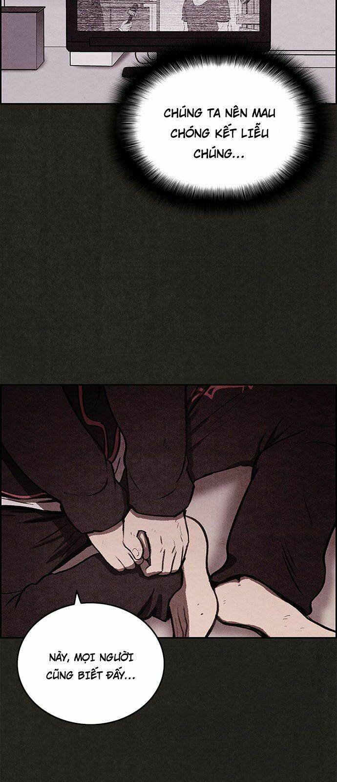 Quái Vật Tại Chung Cư Xanh Chapter 30 - Trang 2