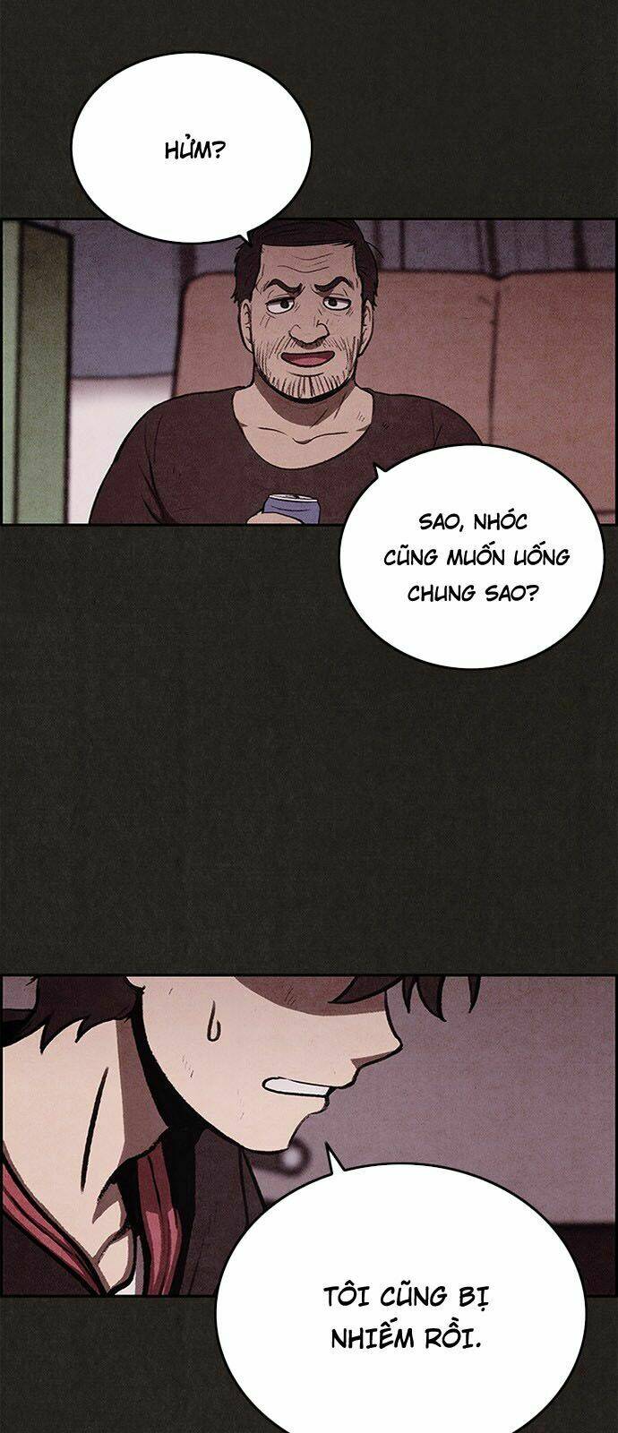 Quái Vật Tại Chung Cư Xanh Chapter 30 - Trang 2