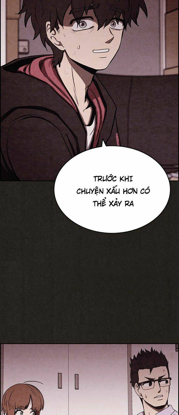 Quái Vật Tại Chung Cư Xanh Chapter 30 - Trang 2