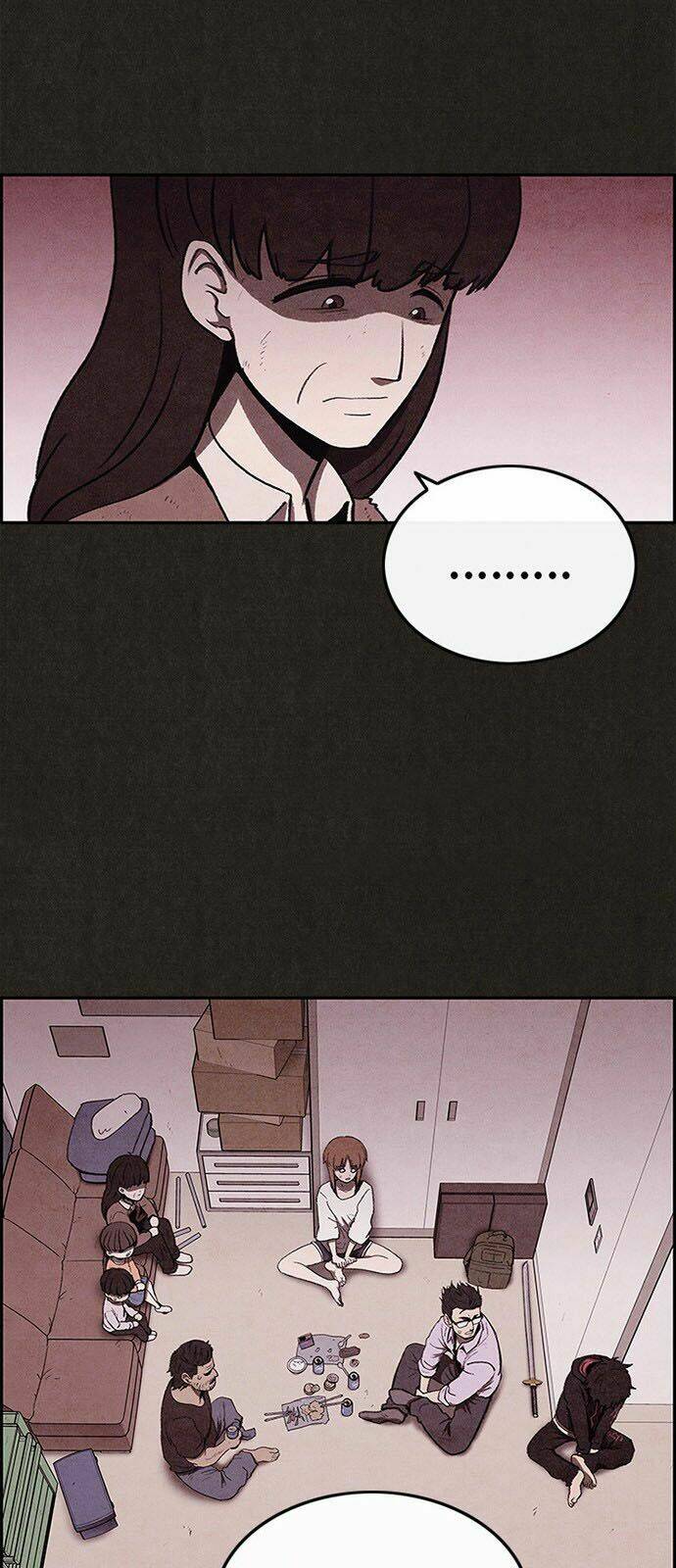 Quái Vật Tại Chung Cư Xanh Chapter 30 - Trang 2