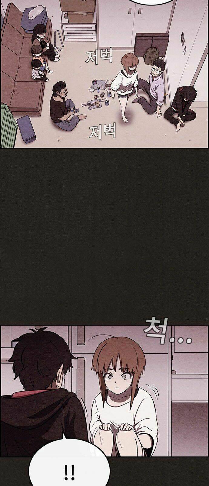 Quái Vật Tại Chung Cư Xanh Chapter 30 - Trang 2