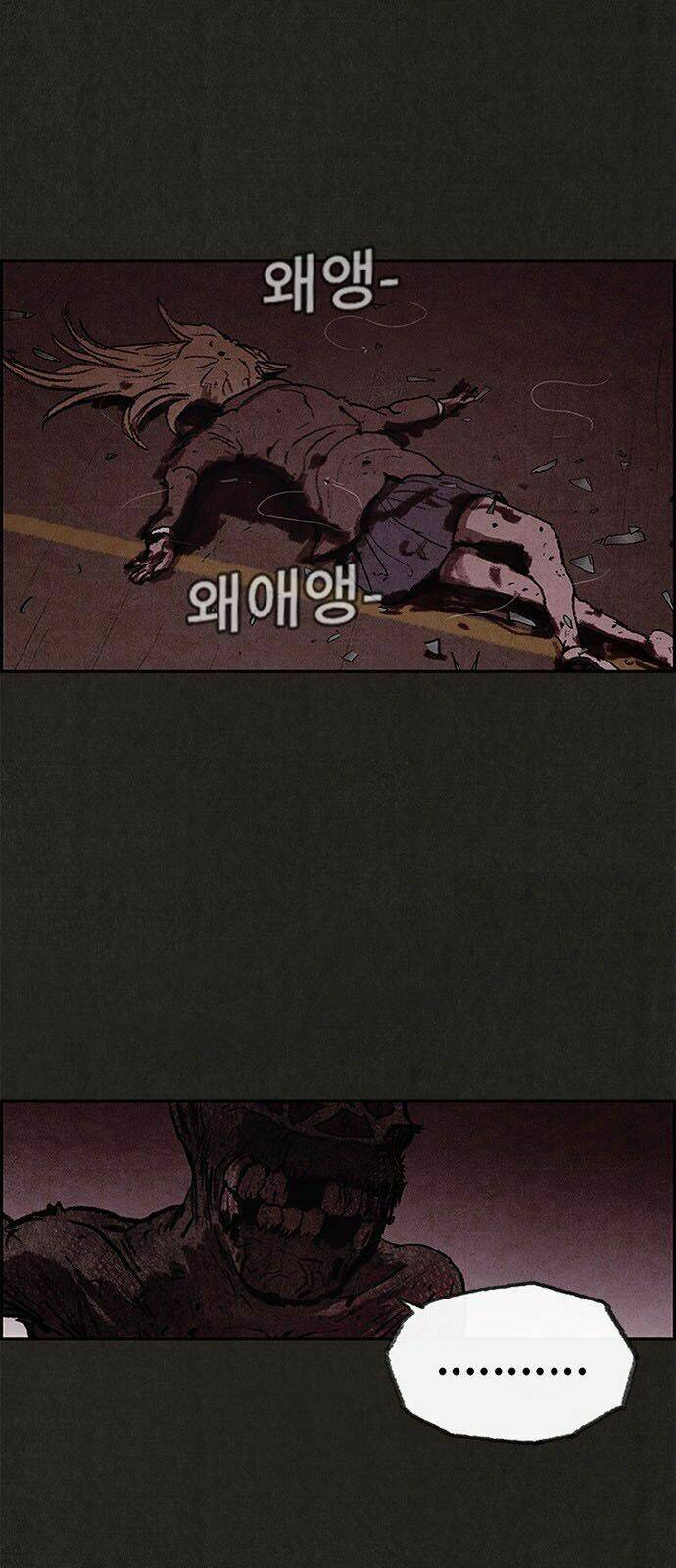 Quái Vật Tại Chung Cư Xanh Chapter 30 - Trang 2