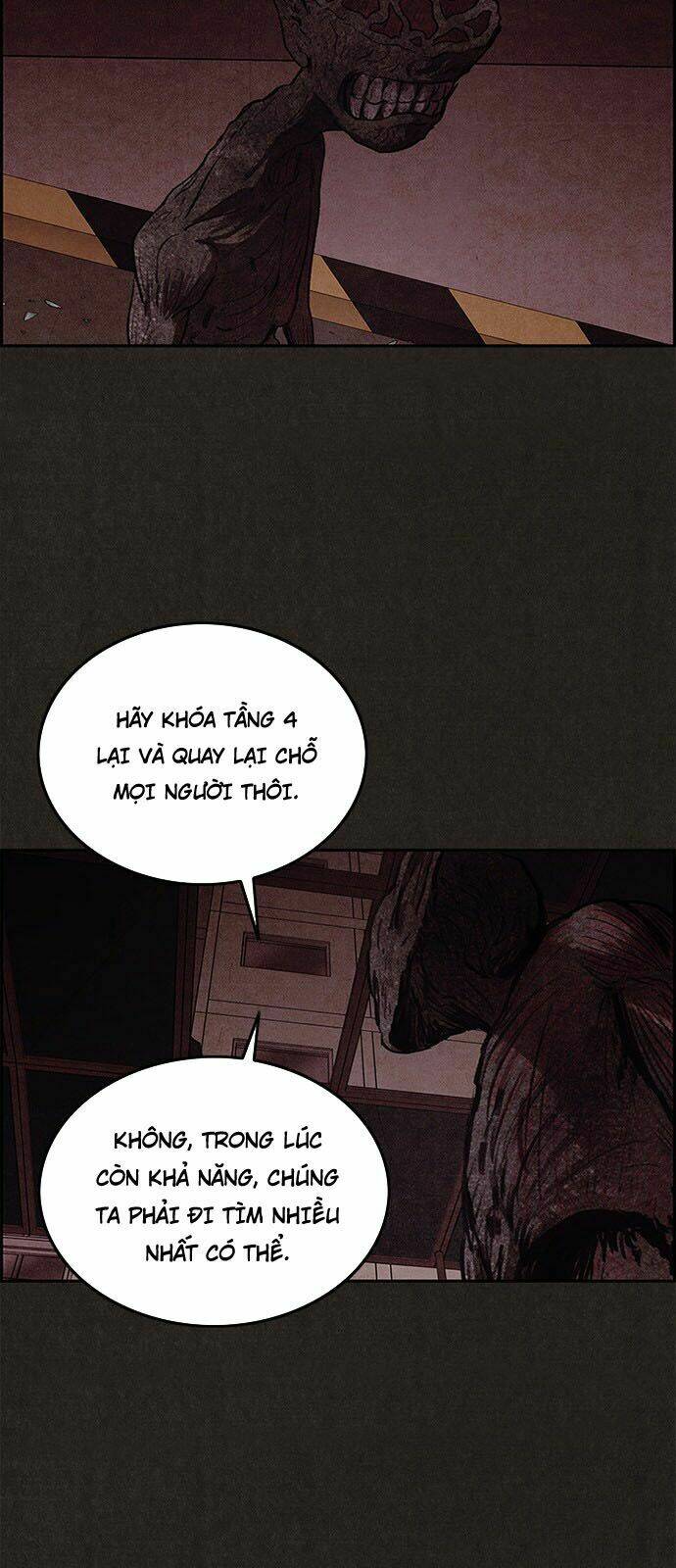 Quái Vật Tại Chung Cư Xanh Chapter 30 - Trang 2