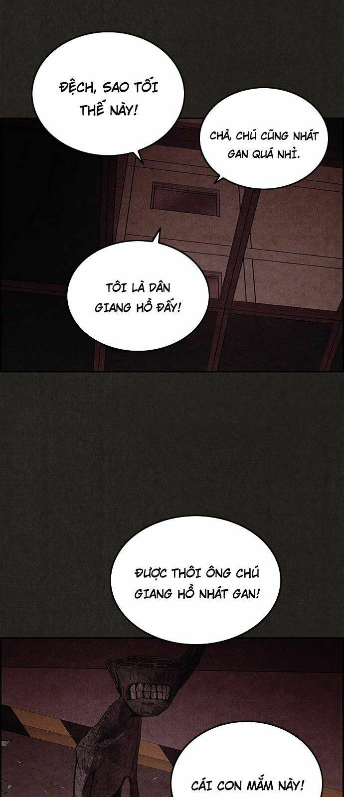 Quái Vật Tại Chung Cư Xanh Chapter 30 - Trang 2