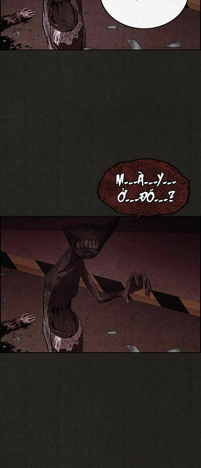 Quái Vật Tại Chung Cư Xanh Chapter 30 - Trang 2