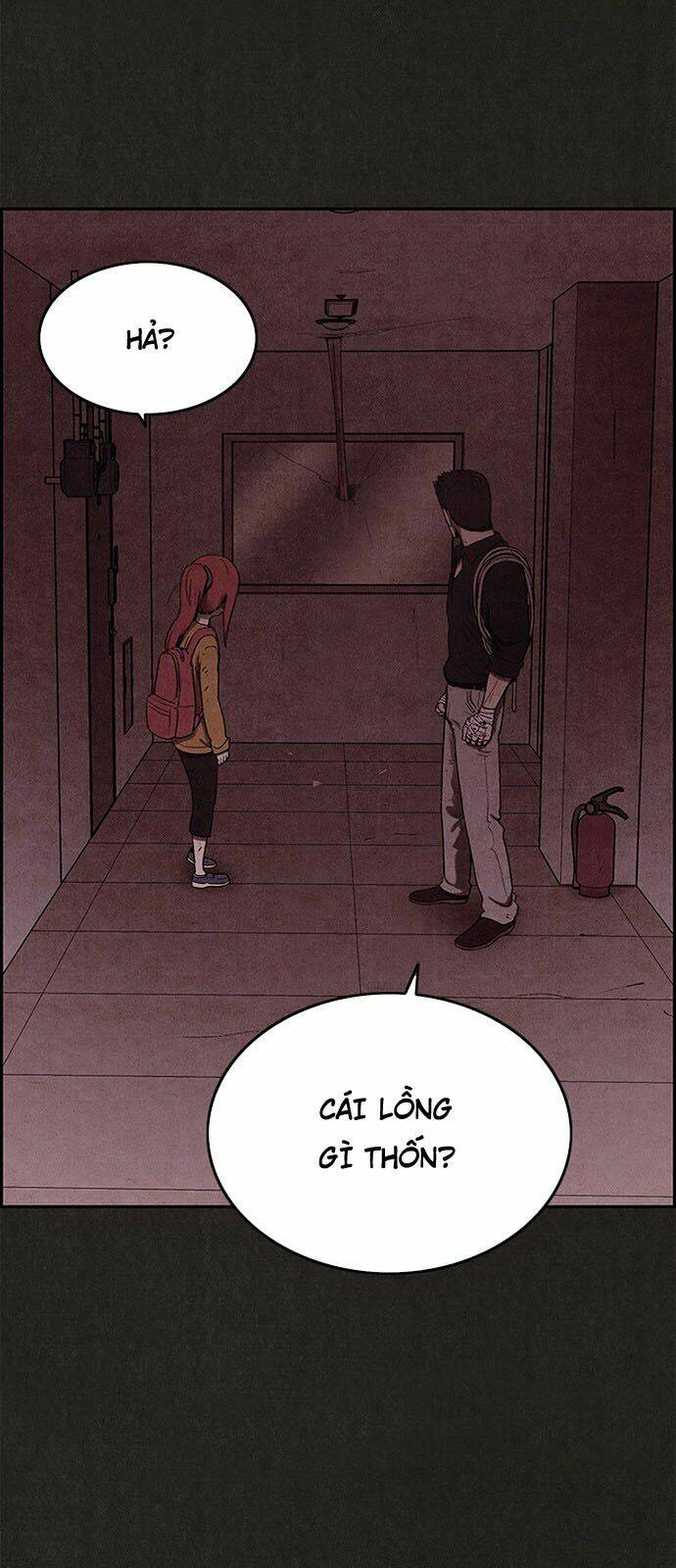 Quái Vật Tại Chung Cư Xanh Chapter 30 - Trang 2