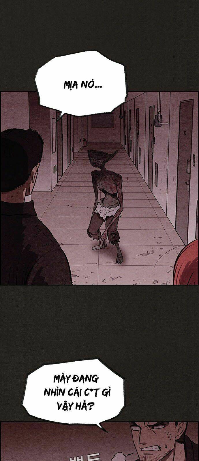 Quái Vật Tại Chung Cư Xanh Chapter 30 - Trang 2