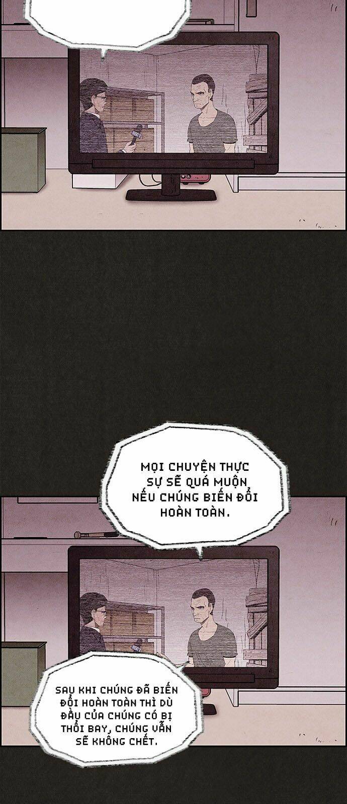 Quái Vật Tại Chung Cư Xanh Chapter 30 - Trang 2