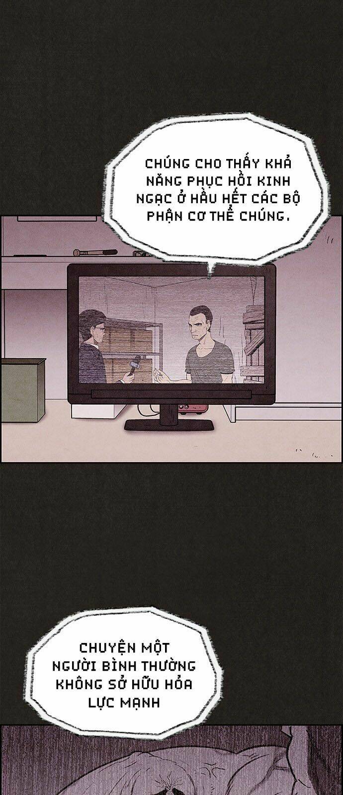 Quái Vật Tại Chung Cư Xanh Chapter 30 - Trang 2