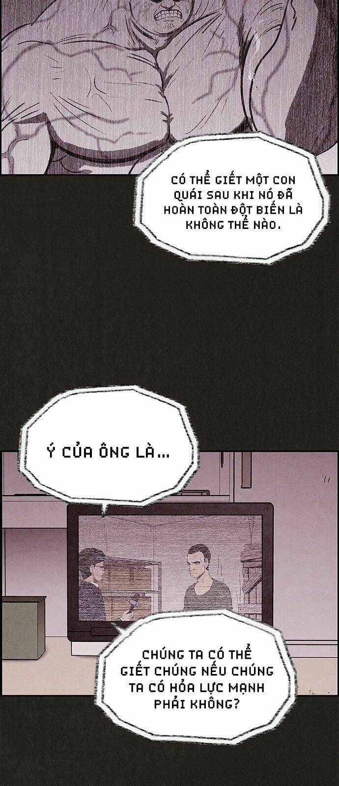 Quái Vật Tại Chung Cư Xanh Chapter 30 - Trang 2