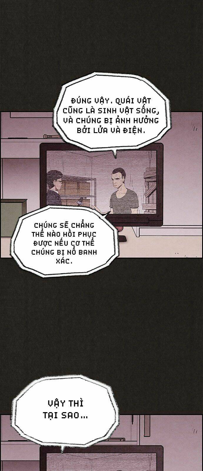 Quái Vật Tại Chung Cư Xanh Chapter 30 - Trang 2