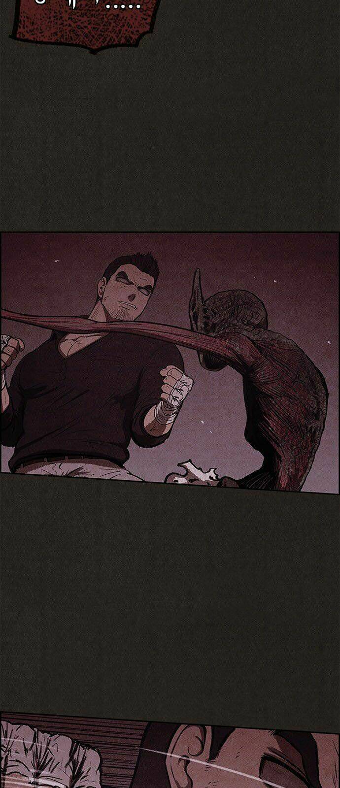 Quái Vật Tại Chung Cư Xanh Chapter 31 - Trang 2