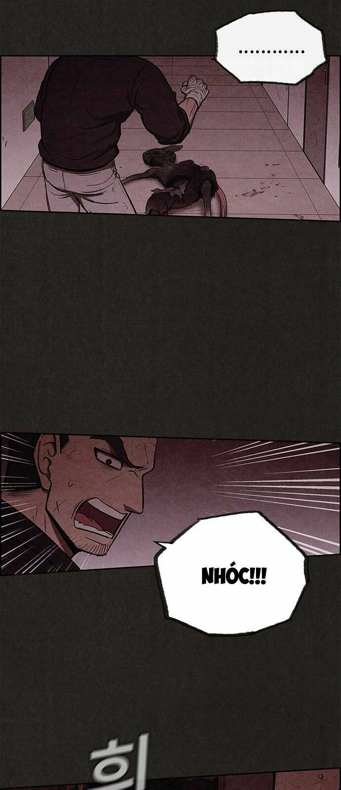 Quái Vật Tại Chung Cư Xanh Chapter 31 - Trang 2