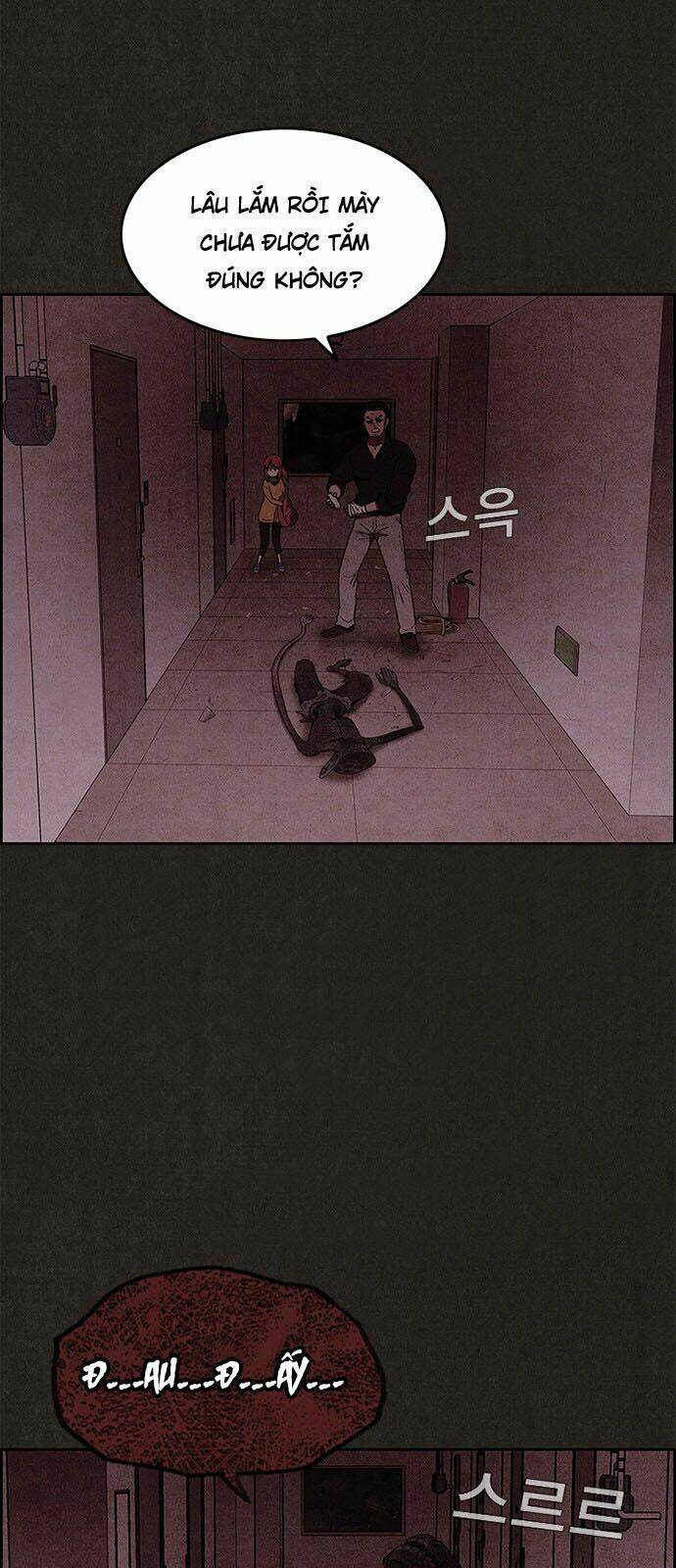 Quái Vật Tại Chung Cư Xanh Chapter 31 - Trang 2