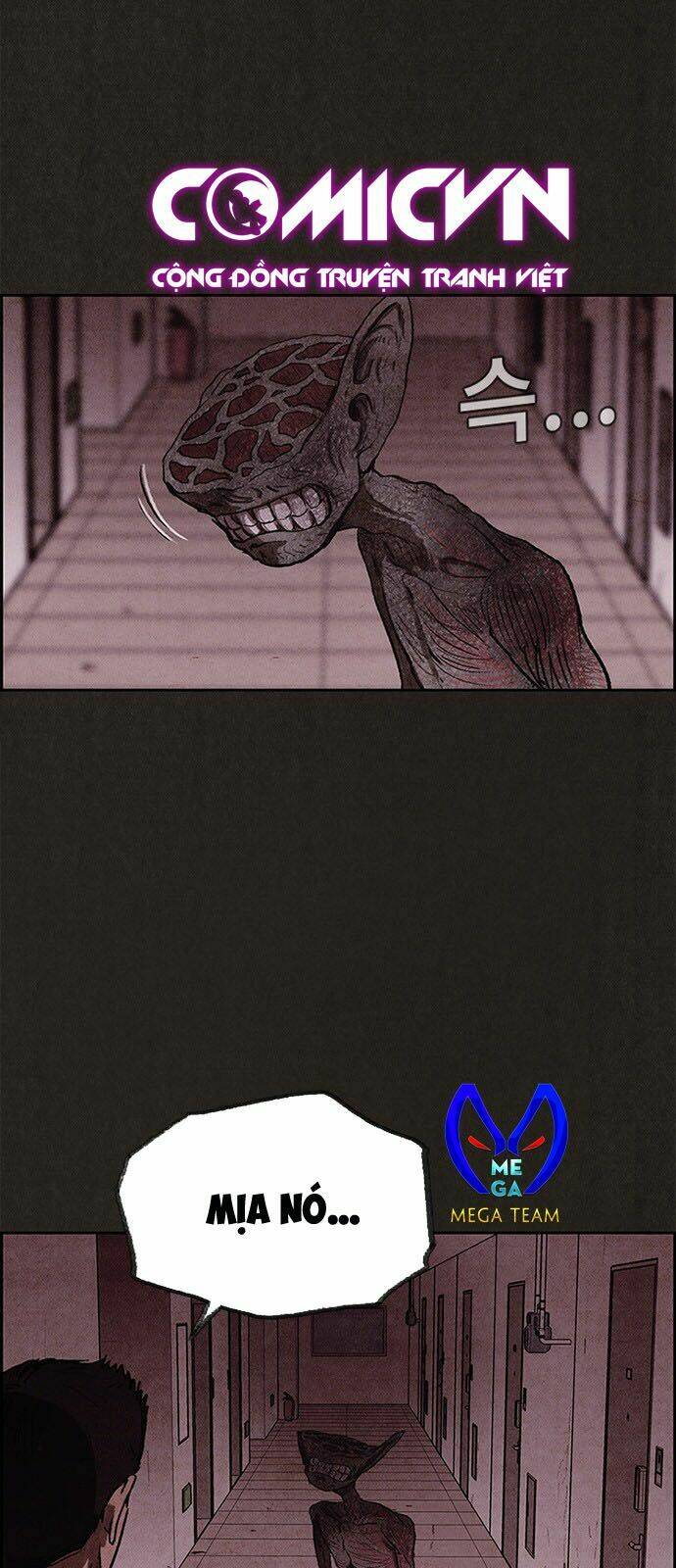 Quái Vật Tại Chung Cư Xanh Chapter 31 - Trang 2