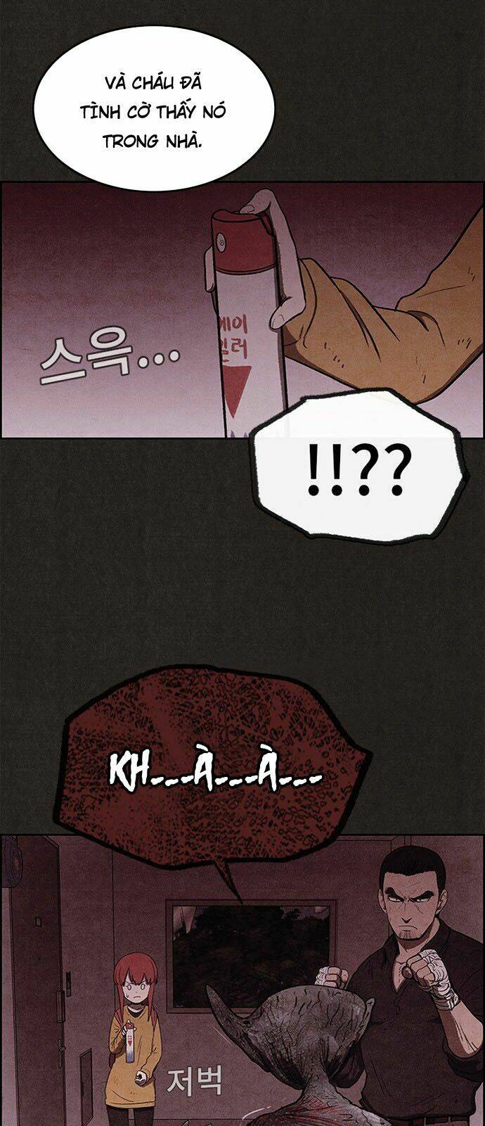 Quái Vật Tại Chung Cư Xanh Chapter 31 - Trang 2