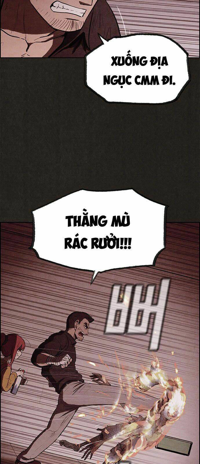 Quái Vật Tại Chung Cư Xanh Chapter 31 - Trang 2