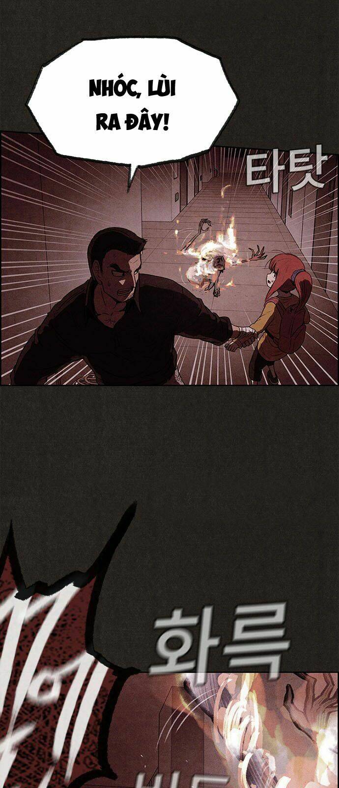 Quái Vật Tại Chung Cư Xanh Chapter 31 - Trang 2