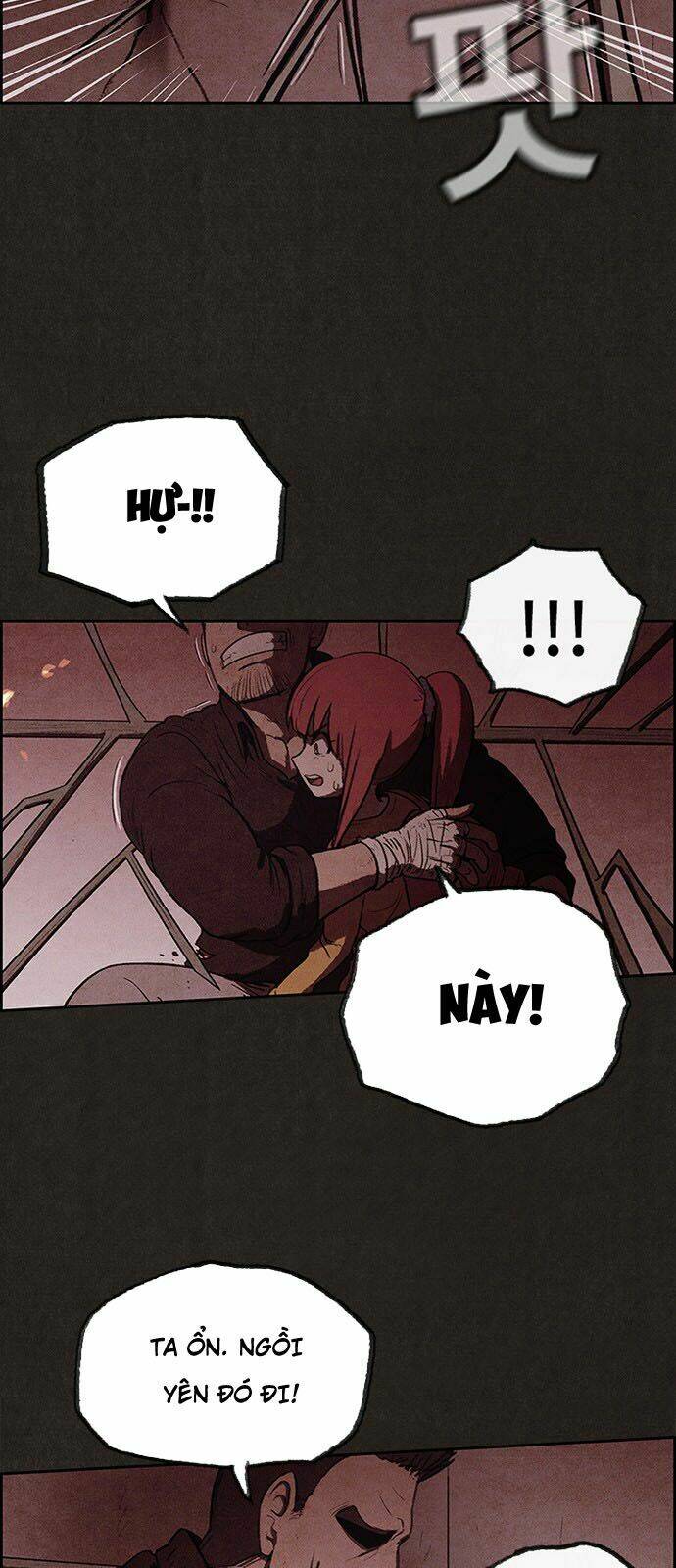 Quái Vật Tại Chung Cư Xanh Chapter 31 - Trang 2