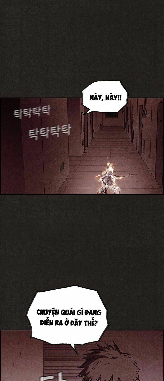 Quái Vật Tại Chung Cư Xanh Chapter 31 - Trang 2