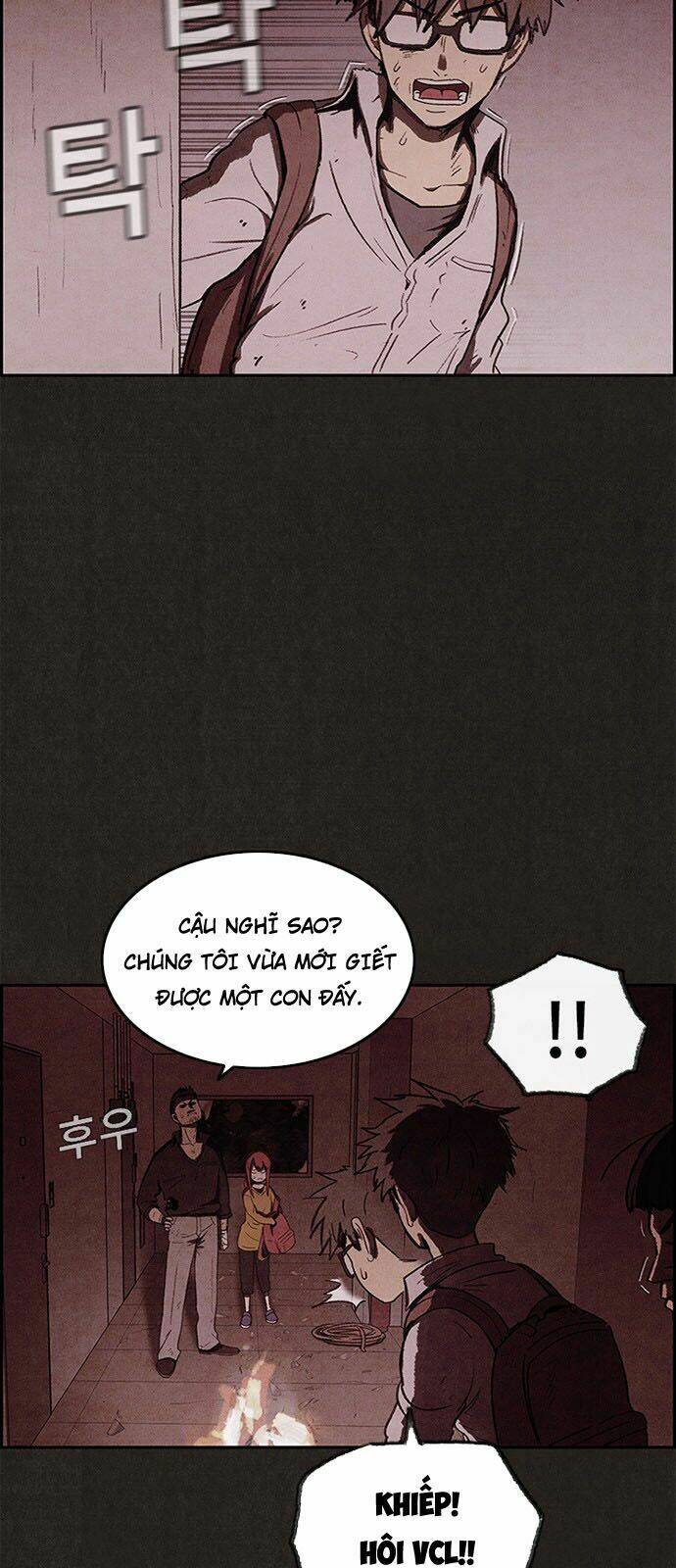 Quái Vật Tại Chung Cư Xanh Chapter 31 - Trang 2