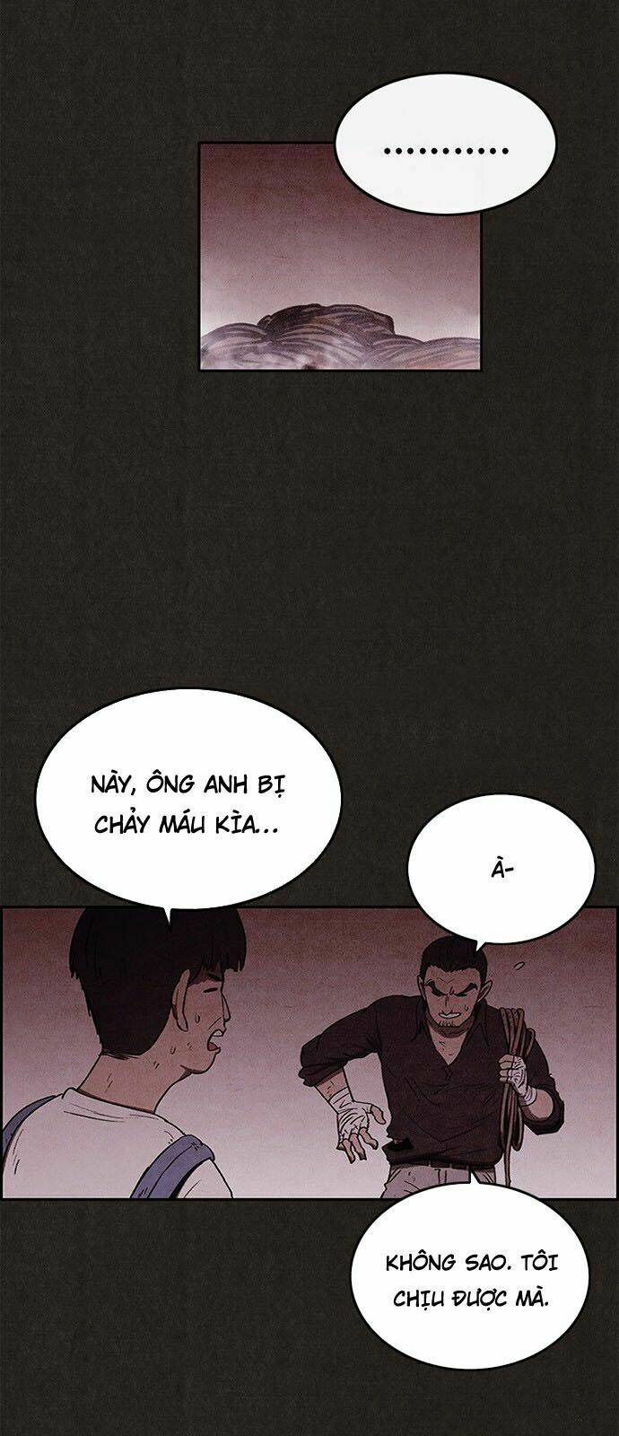 Quái Vật Tại Chung Cư Xanh Chapter 31 - Trang 2