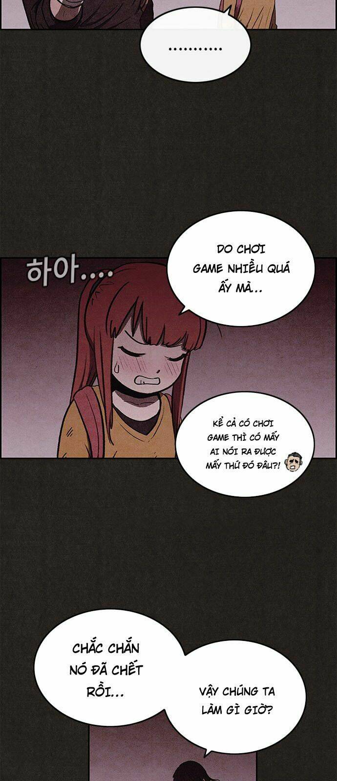 Quái Vật Tại Chung Cư Xanh Chapter 31 - Trang 2