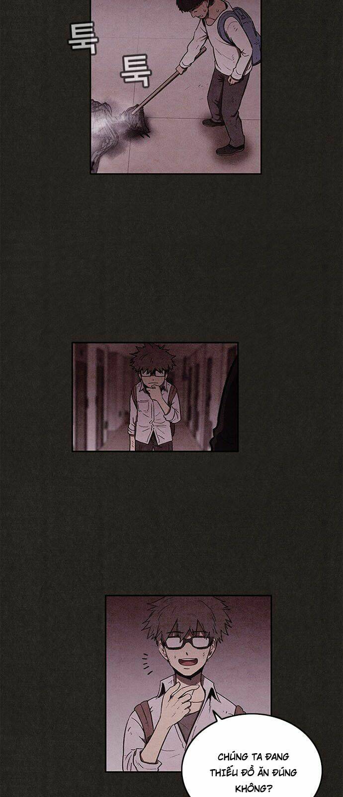 Quái Vật Tại Chung Cư Xanh Chapter 31 - Trang 2