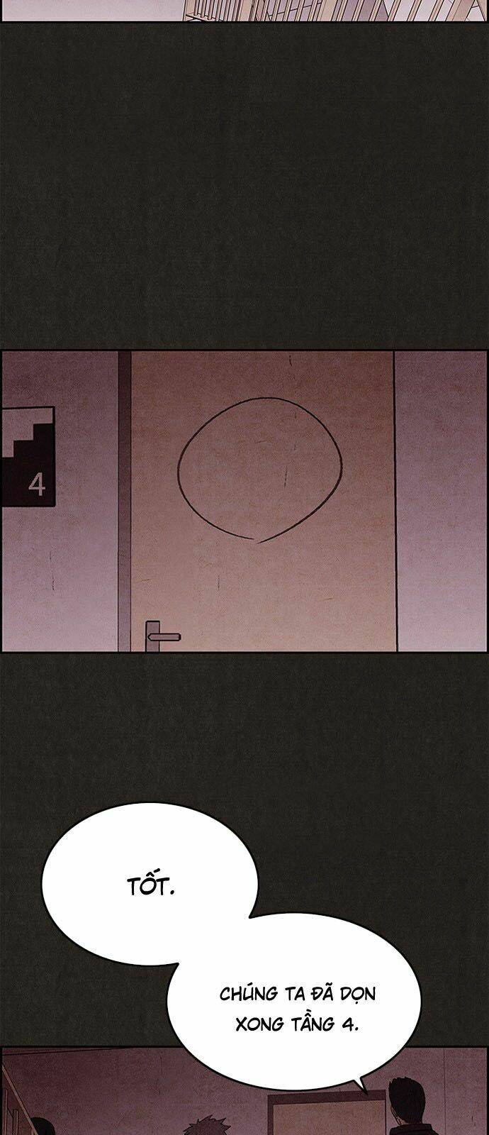 Quái Vật Tại Chung Cư Xanh Chapter 31 - Trang 2