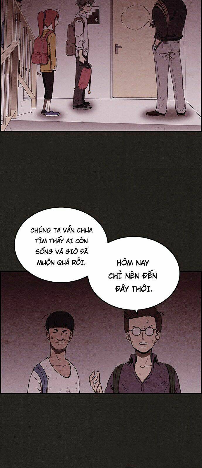 Quái Vật Tại Chung Cư Xanh Chapter 31 - Trang 2