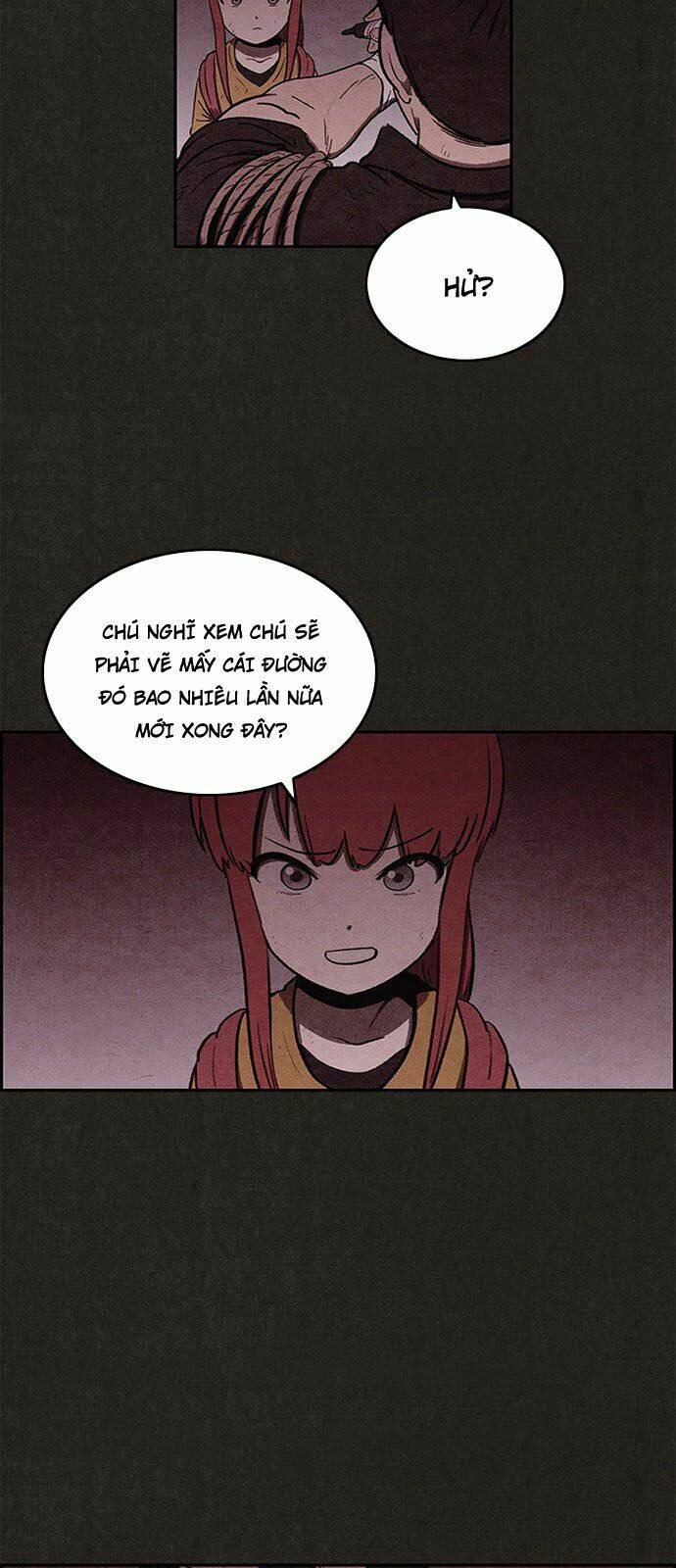 Quái Vật Tại Chung Cư Xanh Chapter 31 - Trang 2