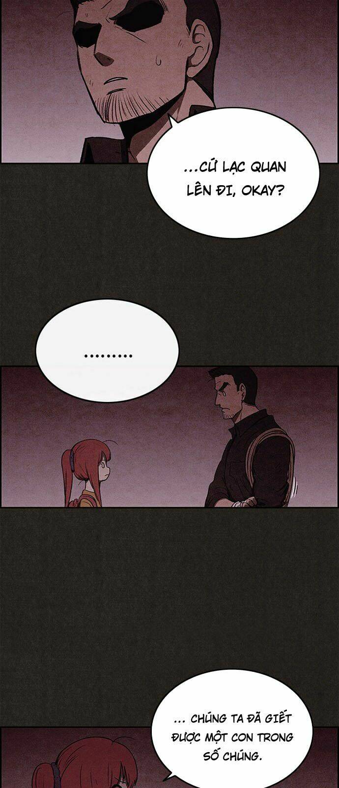 Quái Vật Tại Chung Cư Xanh Chapter 31 - Trang 2