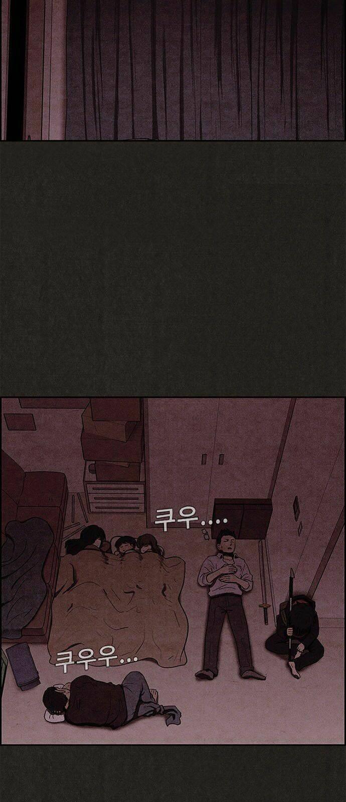 Quái Vật Tại Chung Cư Xanh Chapter 31 - Trang 2