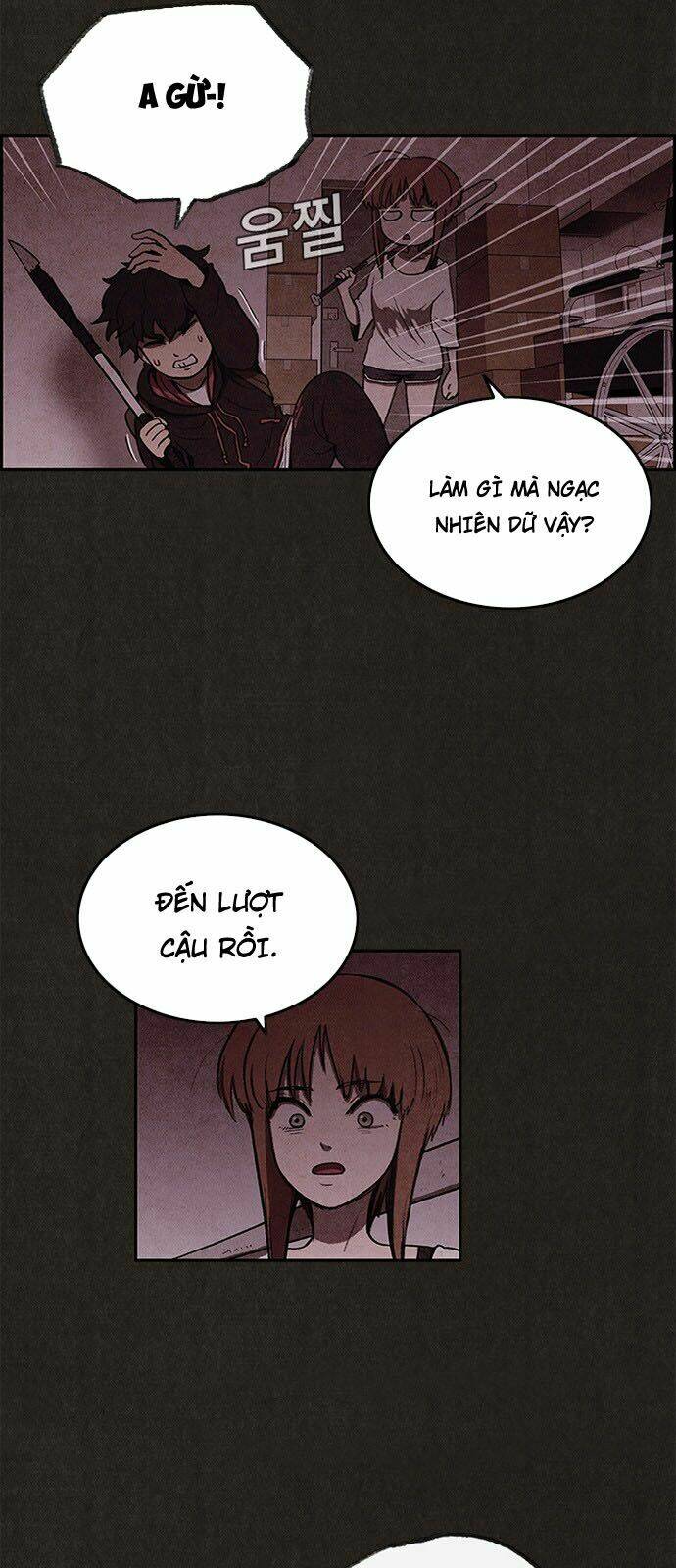 Quái Vật Tại Chung Cư Xanh Chapter 32 - Trang 2