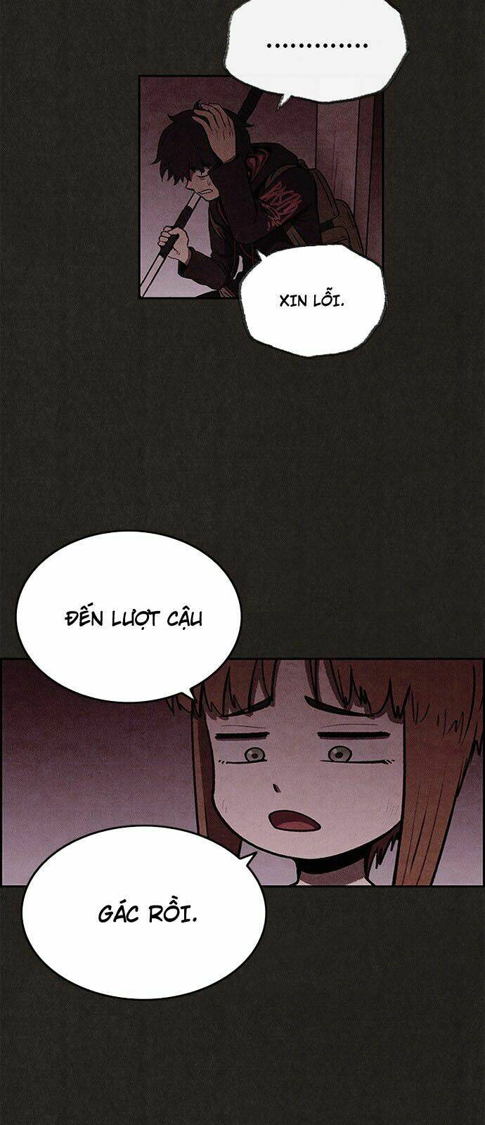 Quái Vật Tại Chung Cư Xanh Chapter 32 - Trang 2