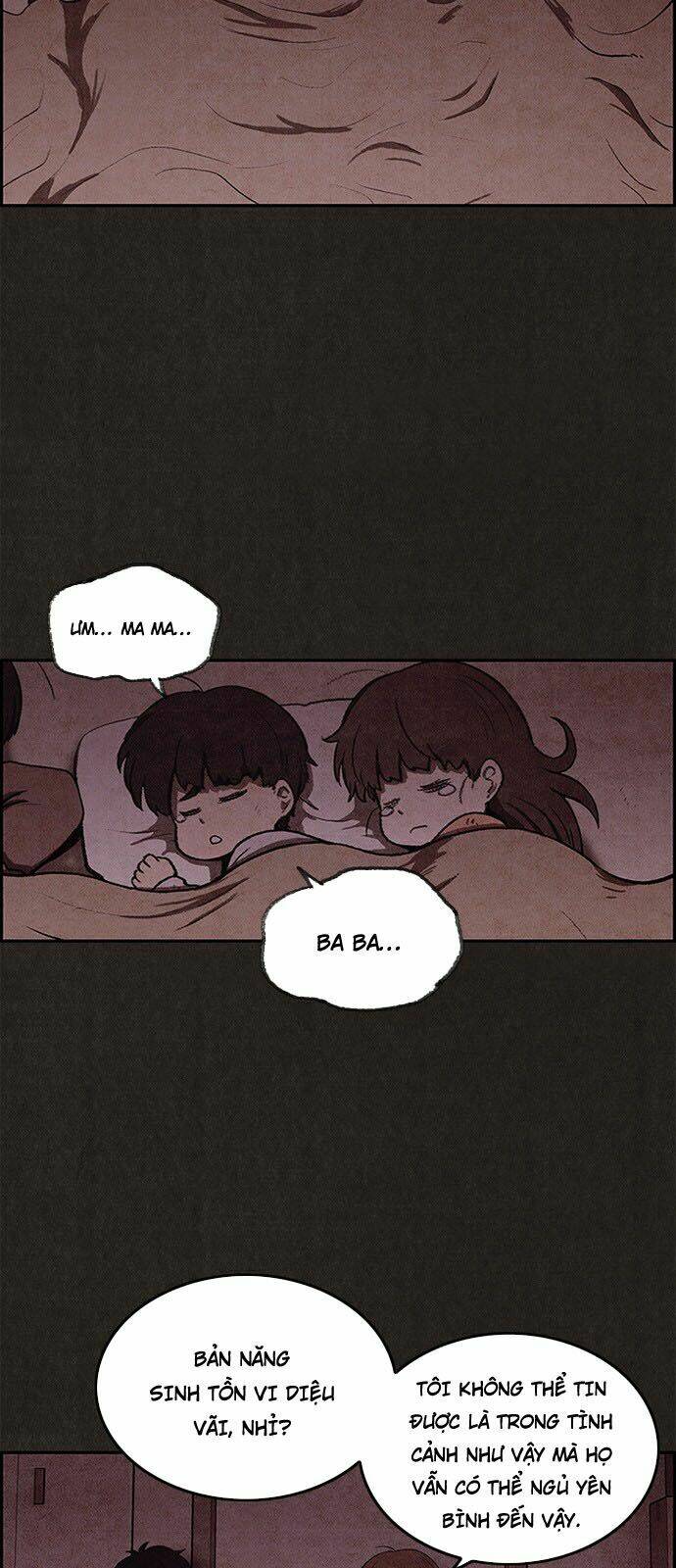 Quái Vật Tại Chung Cư Xanh Chapter 32 - Trang 2