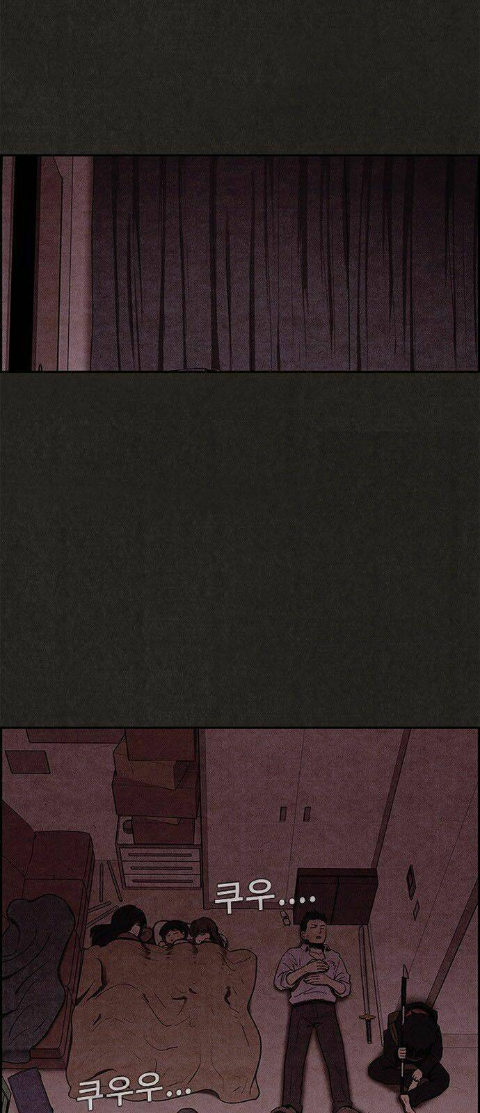 Quái Vật Tại Chung Cư Xanh Chapter 32 - Trang 2