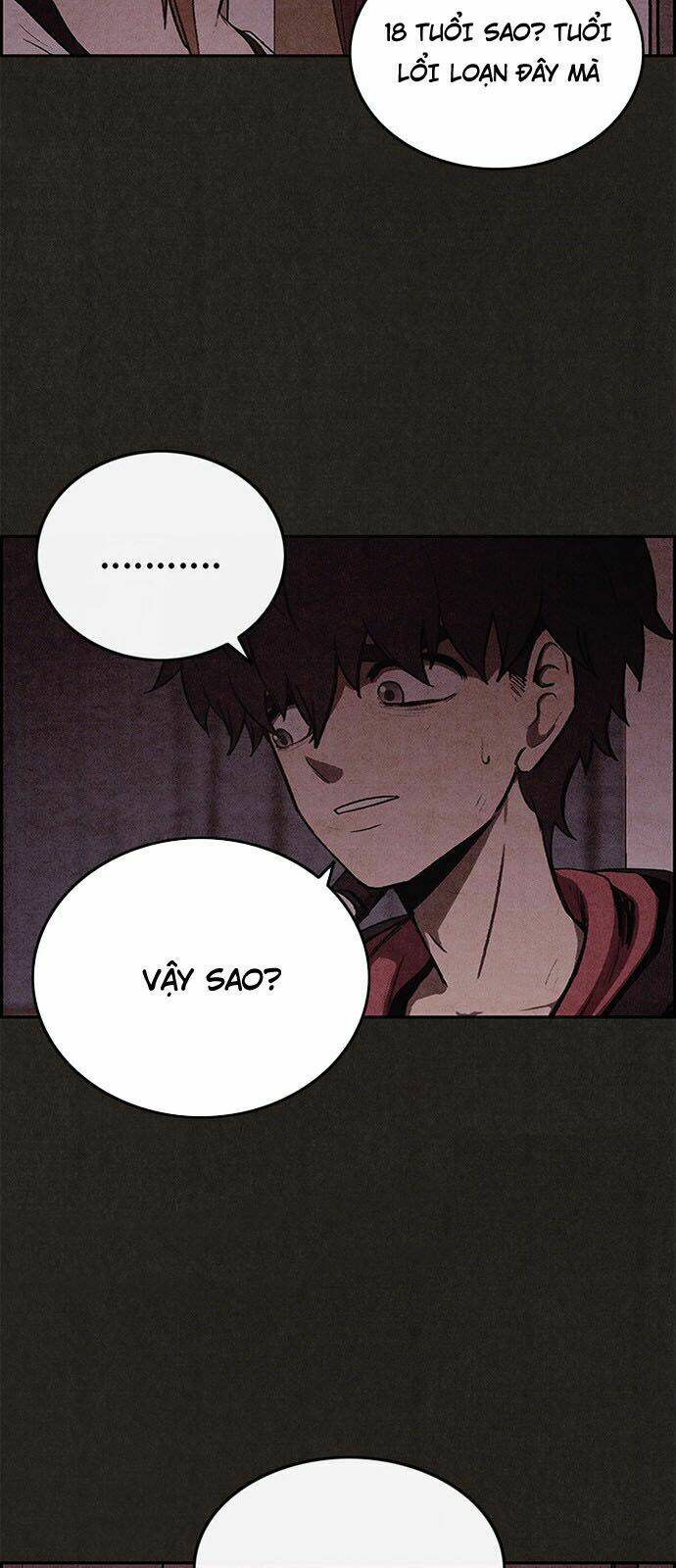 Quái Vật Tại Chung Cư Xanh Chapter 32 - Trang 2