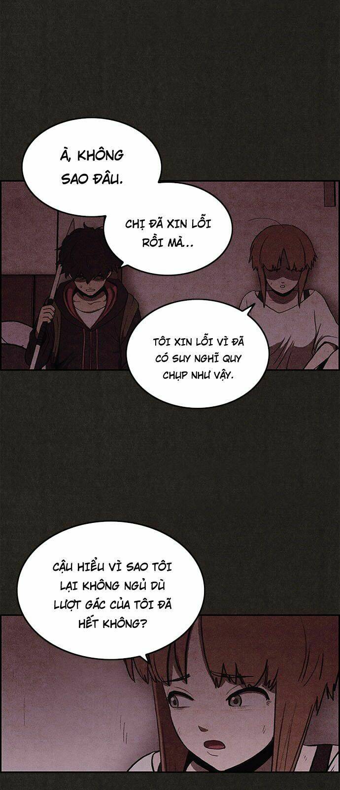 Quái Vật Tại Chung Cư Xanh Chapter 32 - Trang 2