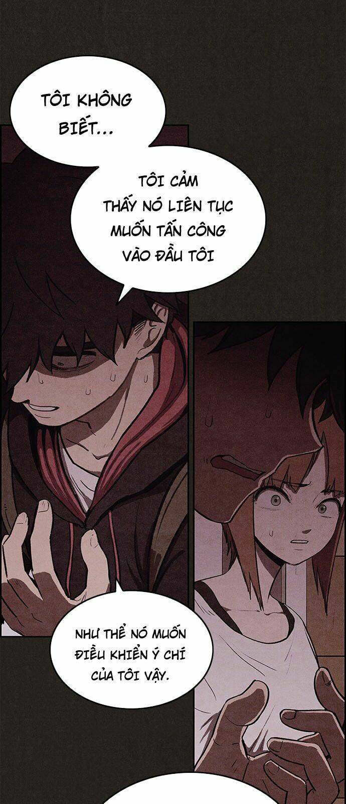 Quái Vật Tại Chung Cư Xanh Chapter 32 - Trang 2