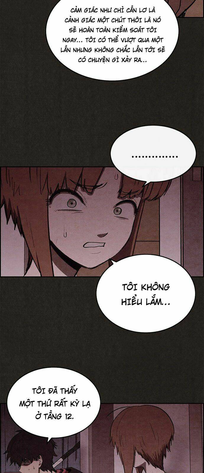 Quái Vật Tại Chung Cư Xanh Chapter 32 - Trang 2