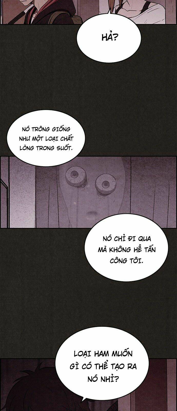 Quái Vật Tại Chung Cư Xanh Chapter 32 - Trang 2