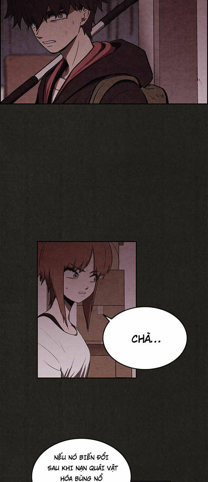 Quái Vật Tại Chung Cư Xanh Chapter 32 - Trang 2