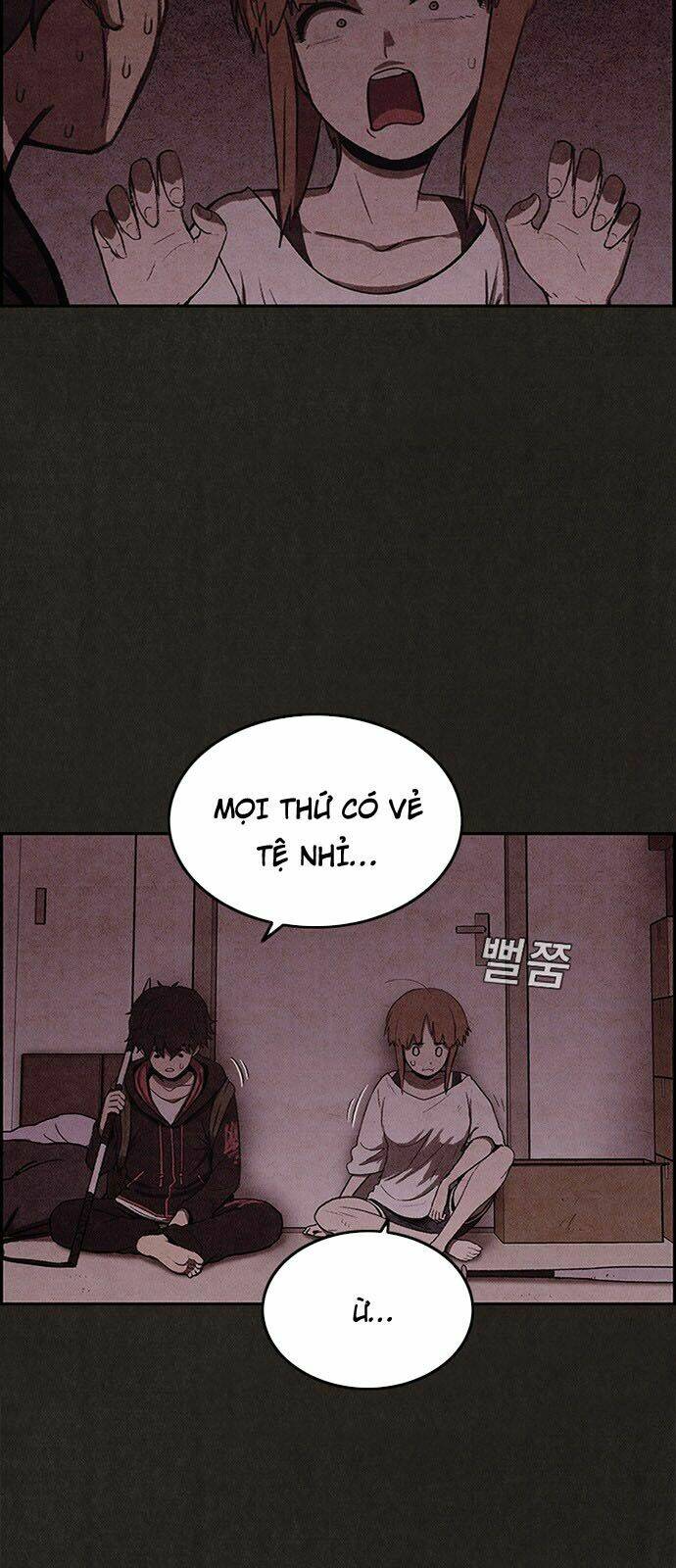 Quái Vật Tại Chung Cư Xanh Chapter 32 - Trang 2